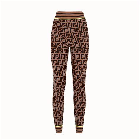 fendi roma amor fabric pants|Fendi clothing for women.